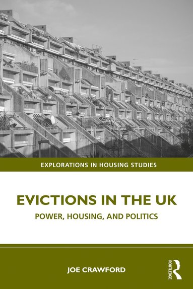 bokomslag Evictions in the UK