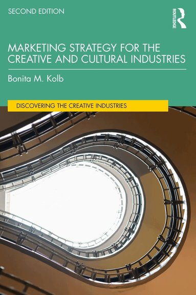 Bonita Kolb - Marketing Strategy for the Creative and Cultural Industries, Häftad