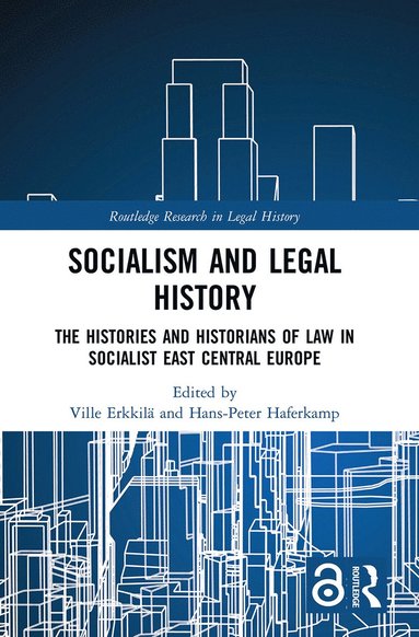 bokomslag Socialism and Legal History