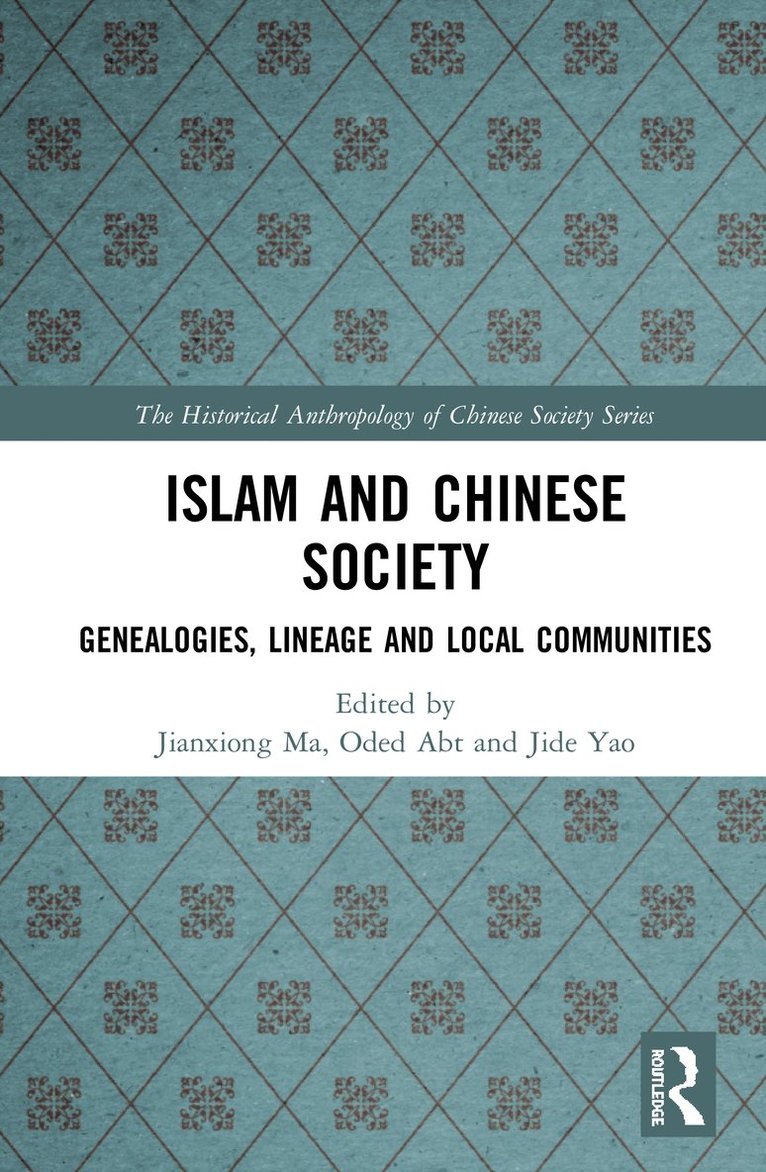 Islam and Chinese Society 1