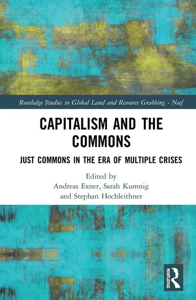 bokomslag Capitalism and the Commons