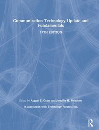 bokomslag Communication Technology Update and Fundamentals
