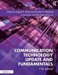 bokomslag Communication Technology Update and Fundamentals