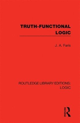 Truth-Functional Logic 1