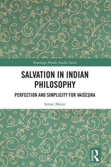 bokomslag Salvation in Indian Philosophy