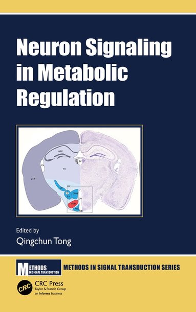 bokomslag Neuron Signaling in Metabolic Regulation