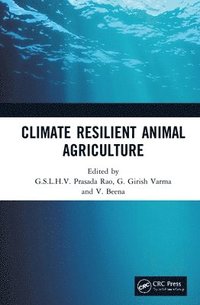 bokomslag Climate Resilient Animal Agriculture
