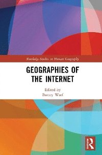 bokomslag Geographies of the Internet