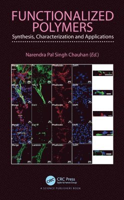 bokomslag Functionalized Polymers