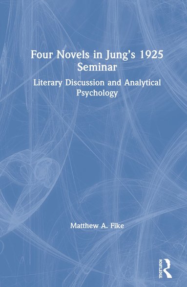 bokomslag Four Novels in Jungs 1925 Seminar