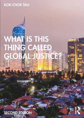 What is this thing called Global Justice? 1