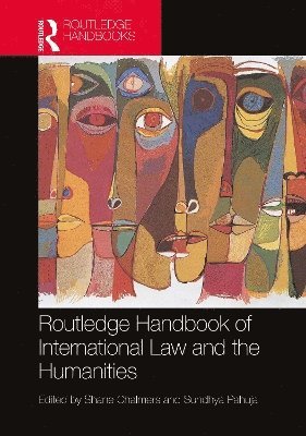 Routledge Handbook of International Law and the Humanities 1