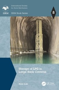 bokomslag Storage of LPG in Large Rock Caverns