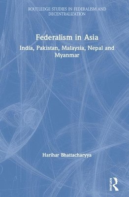 Federalism in Asia 1