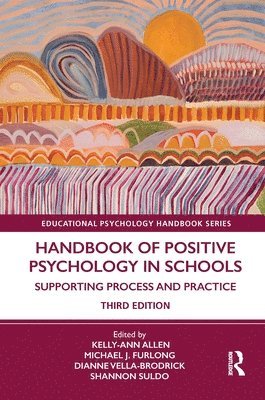 bokomslag Handbook of Positive Psychology in Schools