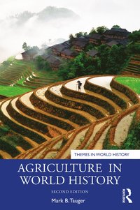 bokomslag Agriculture in World History