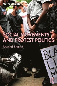 bokomslag Social Movements and Protest Politics