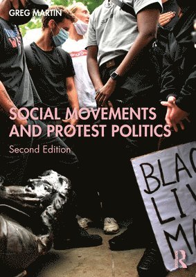 Greg Martin, Australia) Martin, Greg (Murdoch University - Social Movements and Protest Politics, Häftad