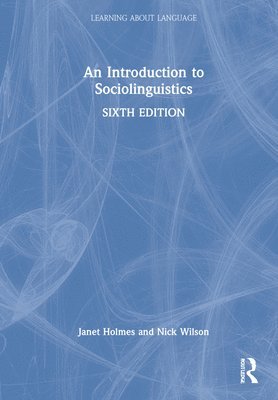 An Introduction to Sociolinguistics 1