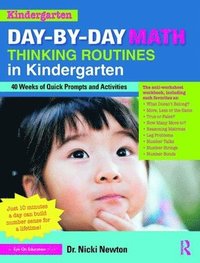 bokomslag Day-by-Day Math Thinking Routines in Kindergarten
