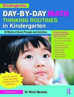 Day-by-Day Math Thinking Routines in Kindergarten