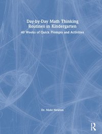 bokomslag Day-by-Day Math Thinking Routines in Kindergarten