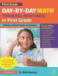bokomslag Day-by-Day Math Thinking Routines in First Grade