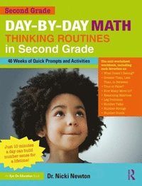 bokomslag Day-by-Day Math Thinking Routines in Second Grade