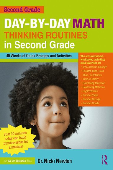 Nicki Newton - Day-by-Day Math Thinking Routines in Second Grade, Häftad