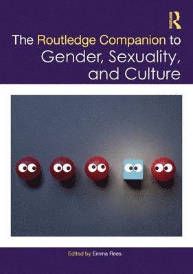 The Routledge Companion to Gender, Sexuality and Culture 1