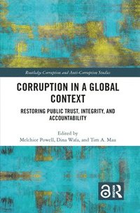bokomslag Corruption in a Global Context