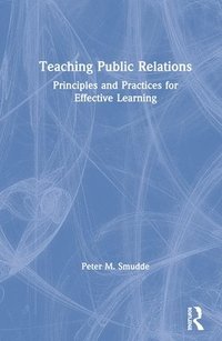 bokomslag Teaching Public Relations