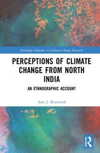 bokomslag Perceptions of Climate Change from North India