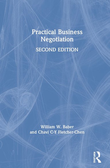 bokomslag Practical Business Negotiation