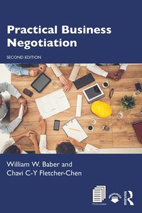 bokomslag Practical Business Negotiation