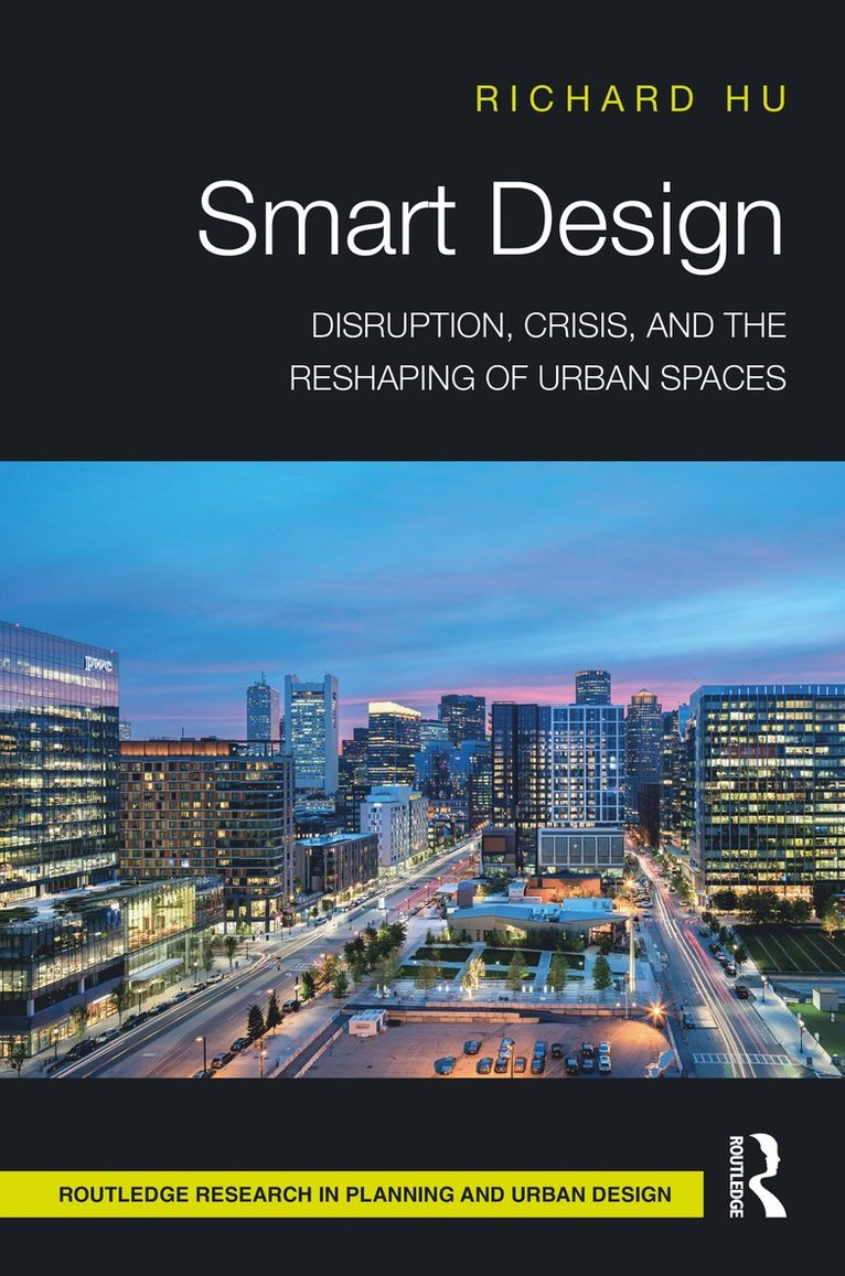 Richard Hu, Australia) Hu, Richard (University of Canberra - Smart Design, Inbunden