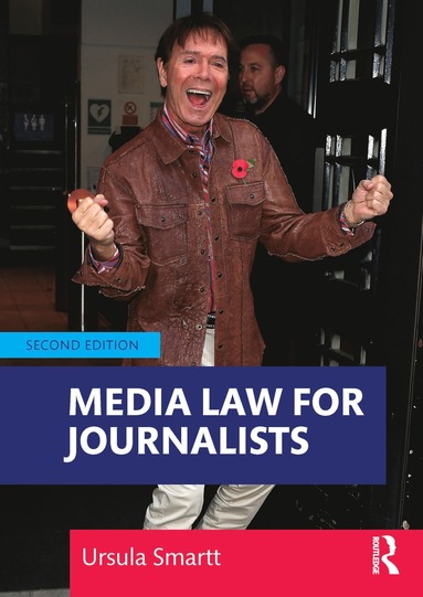 bokomslag Media Law for Journalists