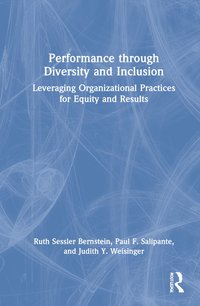 bokomslag Performance through Diversity and Inclusion