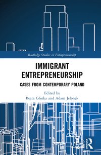 bokomslag Immigrant Entrepreneurship