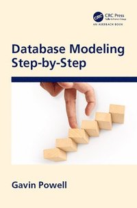 bokomslag Database Modeling Step by Step