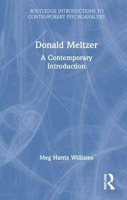 bokomslag Donald Meltzer