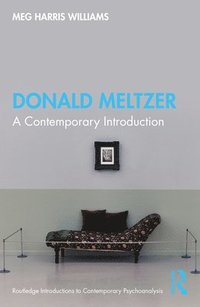 bokomslag Donald Meltzer