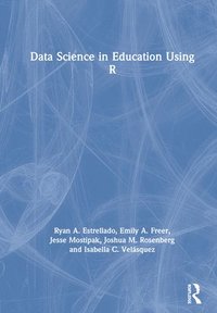 bokomslag Data Science in Education Using R