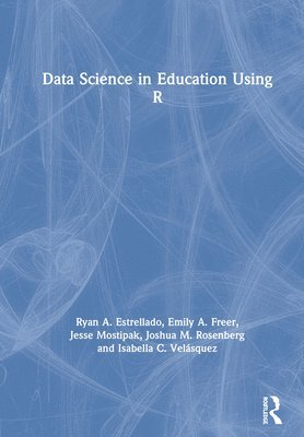 Data Science in Education Using R 1
