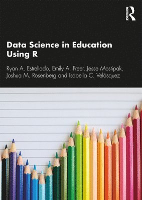 bokomslag Data Science in Education Using R