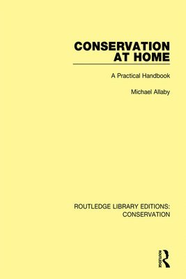 Conservation at Home 1