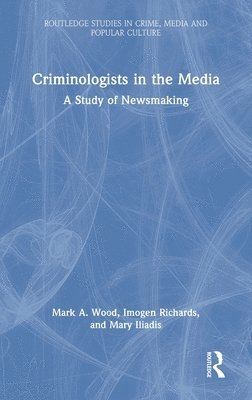 Criminologists in the Media 1