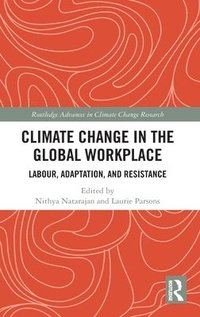 bokomslag Climate Change in the Global Workplace