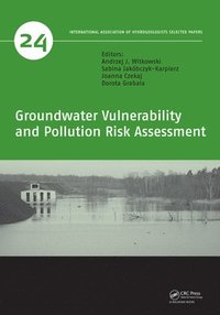 bokomslag Groundwater Vulnerability and Pollution Risk Assessment