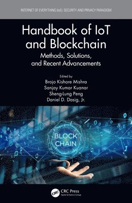 bokomslag Handbook of IoT and Blockchain